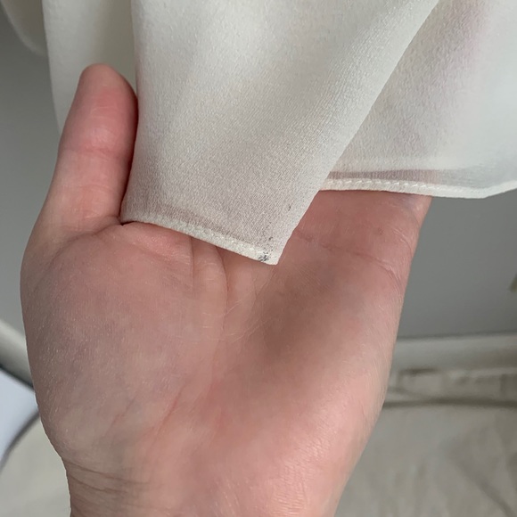 Vintage Anne Taylor Wedding Dress Gown size 2 - Picture 6 of 8